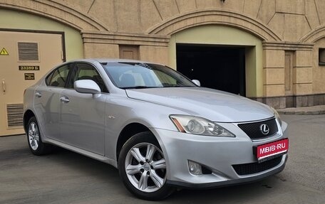 Lexus IS II рестайлинг 2, 2007 год, 1 200 000 рублей, 1 фотография