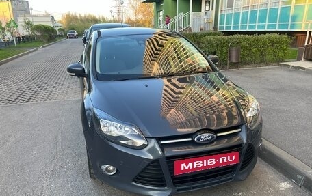 Ford Focus III, 2013 год, 1 100 000 рублей, 1 фотография