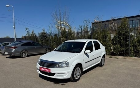 Renault Logan I, 2014 год, 380 000 рублей, 1 фотография