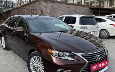 Lexus ES VII, 2015 год, 2 850 000 рублей, 1 фотография