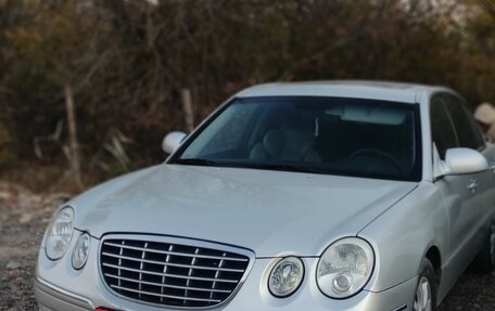 KIA Opirus I (gh), 2008 год, 700 000 рублей, 1 фотография