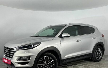 Hyundai Tucson III, 2020 год, 2 250 000 рублей, 1 фотография