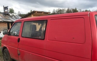 Volkswagen Transporter T4, 2000 год, 280 000 рублей, 1 фотография