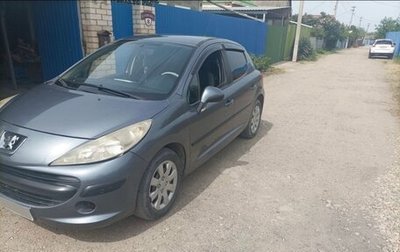 Peugeot 207 I, 2008 год, 255 000 рублей, 1 фотография