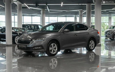 Skoda Octavia IV, 2021 год, 2 640 000 рублей, 1 фотография