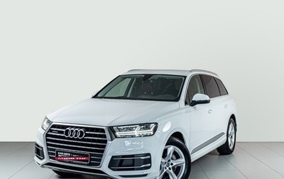 Audi Q7, 2019 год, 4 550 000 рублей, 1 фотография