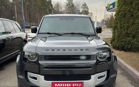 Land Rover Defender II, 2021 год, 6 500 000 рублей, 1 фотография
