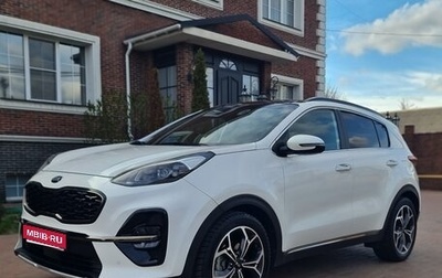 KIA Sportage IV рестайлинг, 2018 год, 2 750 000 рублей, 1 фотография