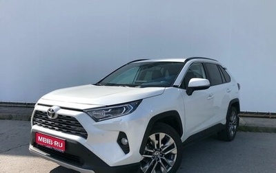 Toyota RAV4, 2022 год, 4 150 000 рублей, 1 фотография