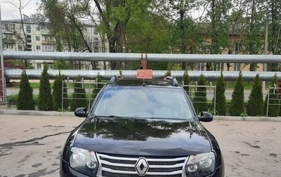 Renault Duster I рестайлинг, 2012 год, 858 000 рублей, 1 фотография