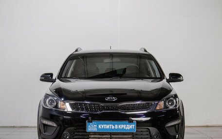 KIA Rio IV, 2018 год, 1 679 000 рублей, 2 фотография
