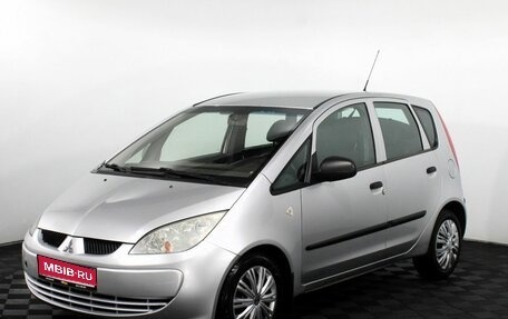 Mitsubishi Colt VI рестайлинг, 2008 год, 388 000 рублей, 1 фотография