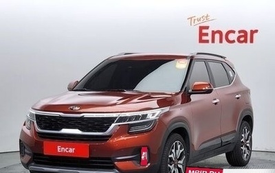 KIA Seltos I, 2022 год, 2 823 882 рублей, 1 фотография