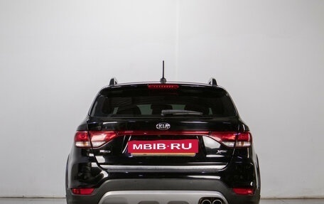 KIA Rio IV, 2018 год, 1 679 000 рублей, 5 фотография
