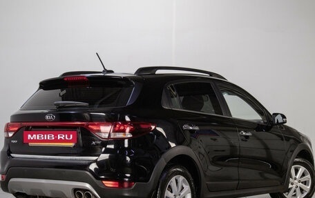 KIA Rio IV, 2018 год, 1 679 000 рублей, 6 фотография