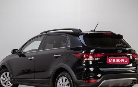 KIA Rio IV, 2018 год, 1 679 000 рублей, 4 фотография