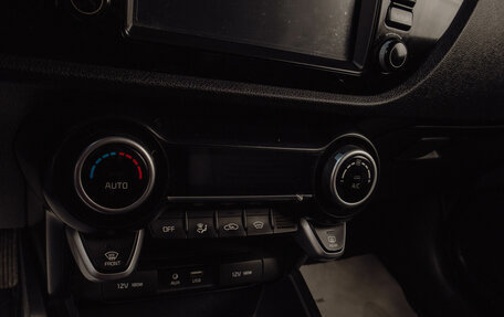 KIA Rio IV, 2018 год, 1 679 000 рублей, 13 фотография