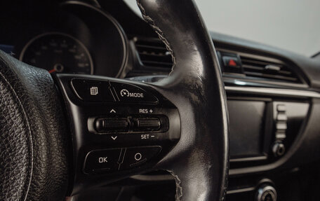 KIA Rio IV, 2018 год, 1 679 000 рублей, 16 фотография