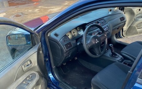 Mitsubishi Lancer IX, 2006 год, 425 000 рублей, 9 фотография