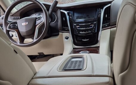 Cadillac Escalade IV, 2016 год, 3 900 000 рублей, 6 фотография
