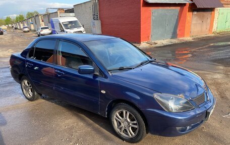 Mitsubishi Lancer IX, 2006 год, 425 000 рублей, 2 фотография