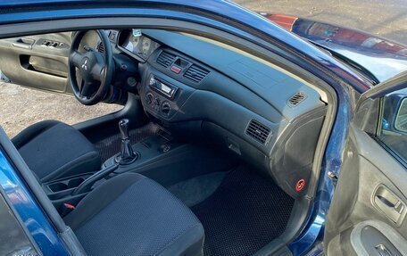 Mitsubishi Lancer IX, 2006 год, 425 000 рублей, 10 фотография