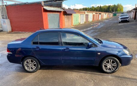 Mitsubishi Lancer IX, 2006 год, 425 000 рублей, 4 фотография