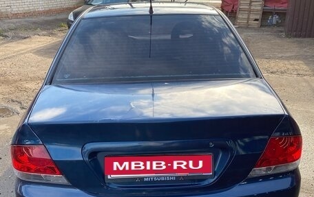 Mitsubishi Lancer IX, 2006 год, 425 000 рублей, 8 фотография
