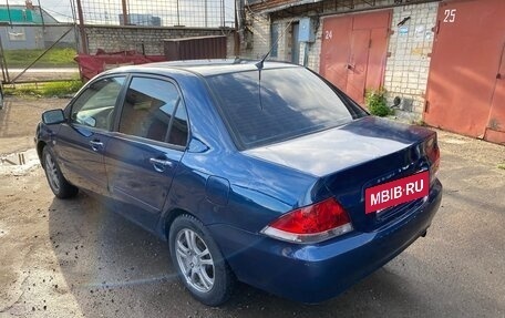 Mitsubishi Lancer IX, 2006 год, 425 000 рублей, 7 фотография