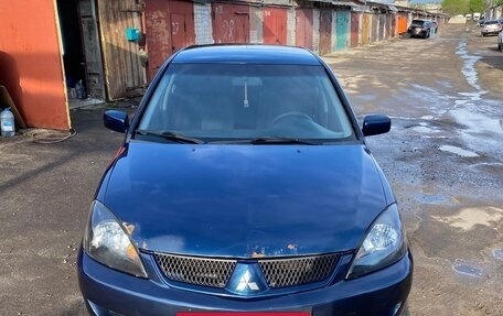 Mitsubishi Lancer IX, 2006 год, 425 000 рублей, 3 фотография