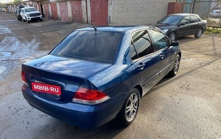 Mitsubishi Lancer IX, 2006 год, 425 000 рублей, 6 фотография