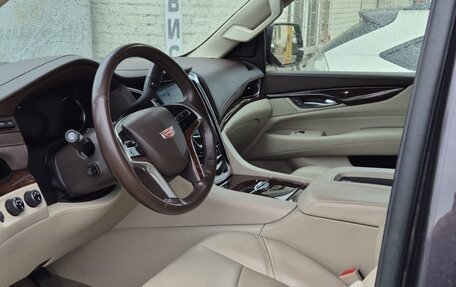 Cadillac Escalade IV, 2016 год, 3 900 000 рублей, 7 фотография