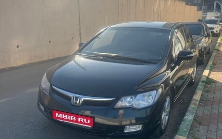 Honda Civic VIII, 2008 год, 950 000 рублей, 2 фотография