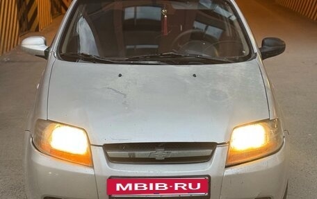 Chevrolet Aveo III, 2005 год, 189 000 рублей, 2 фотография