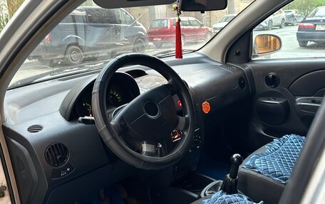 Chevrolet Aveo III, 2005 год, 189 000 рублей, 10 фотография