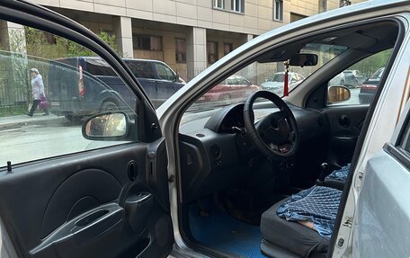 Chevrolet Aveo III, 2005 год, 189 000 рублей, 18 фотография