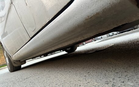 Chevrolet Aveo III, 2005 год, 189 000 рублей, 9 фотография