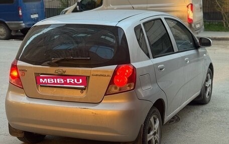 Chevrolet Aveo III, 2005 год, 189 000 рублей, 6 фотография