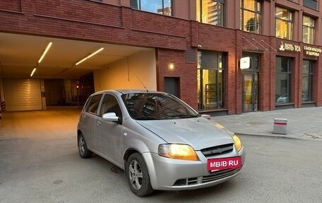 Chevrolet Aveo III, 2005 год, 189 000 рублей, 19 фотография