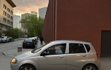 Chevrolet Aveo III, 2005 год, 189 000 рублей, 25 фотография