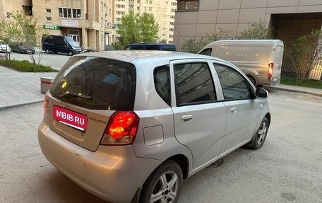 Chevrolet Aveo III, 2005 год, 189 000 рублей, 22 фотография