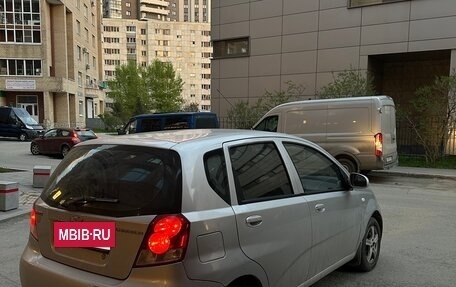 Chevrolet Aveo III, 2005 год, 189 000 рублей, 23 фотография