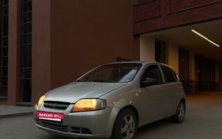 Chevrolet Aveo III, 2005 год, 189 000 рублей, 26 фотография
