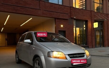 Chevrolet Aveo III, 2005 год, 189 000 рублей, 28 фотография