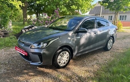 KIA Rio IV, 2018 год, 1 400 000 рублей, 3 фотография