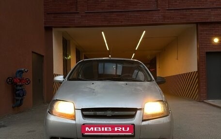 Chevrolet Aveo III, 2005 год, 189 000 рублей, 27 фотография