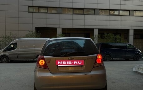 Chevrolet Aveo III, 2005 год, 189 000 рублей, 24 фотография