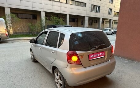 Chevrolet Aveo III, 2005 год, 189 000 рублей, 21 фотография