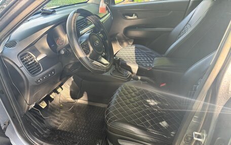 KIA Rio IV, 2018 год, 1 400 000 рублей, 11 фотография