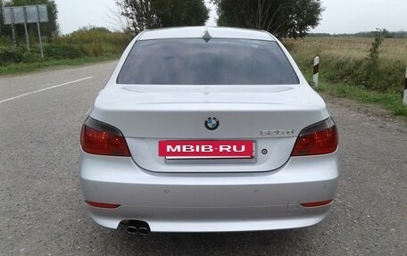 BMW 5 серия, 2004 год, 2 300 000 рублей, 7 фотография